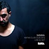 SuSoul______Live dj_set______Kafka club_____Sevilla__23/05/2014