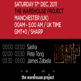 James Zabiela - live at The Warehouse Project in Manchester, UK (2011.12.17.)