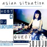 Sojuju bij Asiansituation @ Getmixed radio - www.getmixed.fm - 08122014