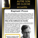 Raphaël Picon predication à Saint-Guillaume Strasbourg