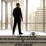 soulboy 60's men and women special only 60's