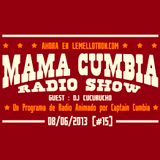 Mama Cumbia Radio Show #15