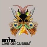 SAYTEK LIVE ON CUBISM (FULL HARDWARE LIVE PERFORMANCE) LP007 - CD/DIGITAL COMING SOON