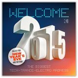 New Years Eve 2015 Party Mix