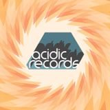 Acidic Records Promo Mix - 12th of April at the Rhythm Factory