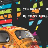 Dj TONY MIXpm - 70's 80's 2
