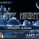 The late night show- theamzfm