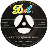 A Shot Of Rhythm n' Blues