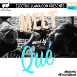 Melt Mix Vol. Too, Issue 5 Mixed By Qué