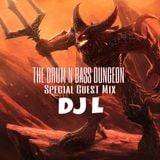 DJ L - DNB Dungeon - Special Guest Mix