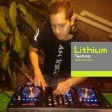 Dj. Lithium en Tloque Nahuaque Party por Incuria NetWork Mayo 2015