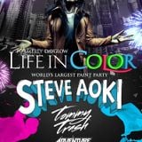Tommy Trash - Live at Life in Color NYE