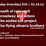 South Of Roosevelt - Sunday Brunchlox 034