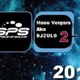 Manu Vergara Aka DJZULO-SONIDO SPACE OF SOUND MADRID Set (2)