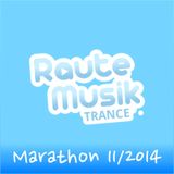 Der Trancemarathon 2014 Part 3. 24H Livemix auf Rautemusik.fm/trance
