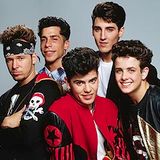 NKOTB's Lovers Mix