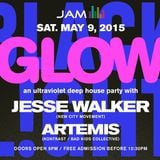 Live @ Glow w/ Jesse Walker, JAM SLC