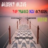 Albert Olive - Top Trance Mix October 2012