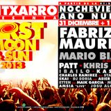 DJ PATT FIRST SUN 2013