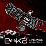 DJEOKA - Cingwak 2013 ( ecstatic dance mix )
