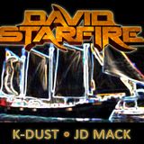 K-DUST @ LIVE ON KAJAMA MIDNIGHT SAIL 2013