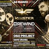 OSO PROJECT @ KLUSTER - REWIND 1/3