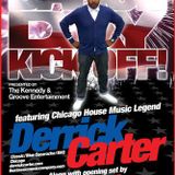 Derrick Carter - Promo Mix 7.3.11