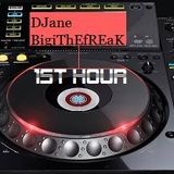 BigiThEfREaK @ Techno Scene Investigation 44 on Cuebase FM -27.09.2015