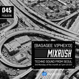 Mixrush 045 (2016.FEB)