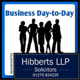 Business Day To Day 24/02/14 on RedShift Radio