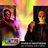 Radio Rectangle - Studio 69 Discotheque December 2012 Show