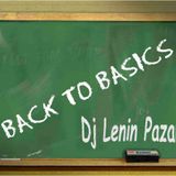Dj Lenin Pazan - Back to basics (Electro tribal mixed)