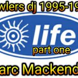 Marc Mackender - life@bowlers part one