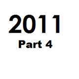 Great Tunes of 2011 - Part 4