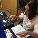 Black Athena on FLP of Athina 984 26_04_2015 Karen Gwyer Live