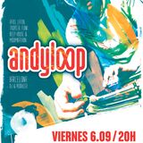 Dj Andy Loop live session verano 2013 es xiringuito