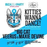 Veerus & Maxie Devine @ Suara Boat Party, Ibiza - 25 June 2014