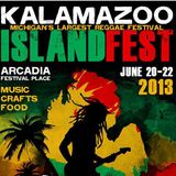 Reggae Revolution 6-18-13