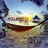 4Clubbers Hit Mix Electro House vol. 2 - CD1 (2014)