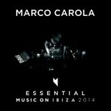 Marco Carola: Essential Music On Ibiza 2014 - The Mix