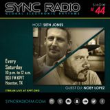 Sync Radio Ep. 44