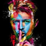 THE THIN WHITE DUDE MIX (DJ Relentless' DAVID BOWIE Tribute)