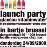 DJ Muggs at Vitaminwater Launch Party (Brussels-Belgium) - 24 September 2009