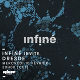 Infiné invite Dresde - 10 Février 2016