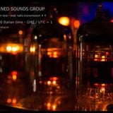 Unexplained Sounds Group - the recognition test # 4