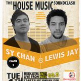 Unity Radio 92.8FM Soundclash; House Music - Sy Chan vs Lewis Jay