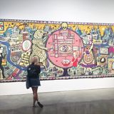 A Grayson Perry inspired mixtape by Emma Mulholland