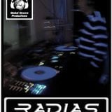 Radias - Liquid Sessions Show 27-04-2013