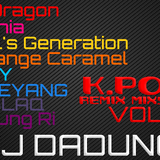 DJ DADUNG - K.POP REMIX MIXSET VOL.2