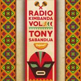 Tony Sabandija - Radio Kimbanda Vol.3